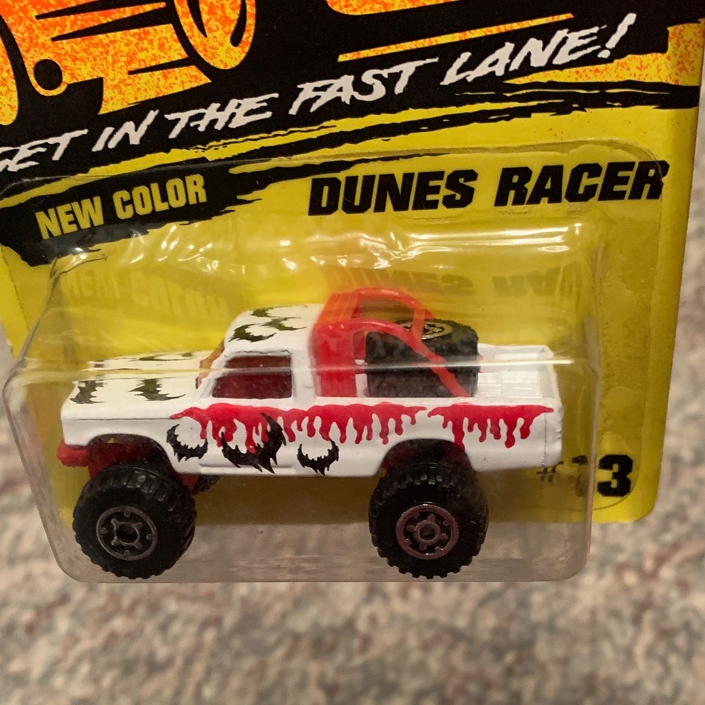 Matchbox Super Fast Racing Cars 🆕 Vintage - Picture 2 of 6
